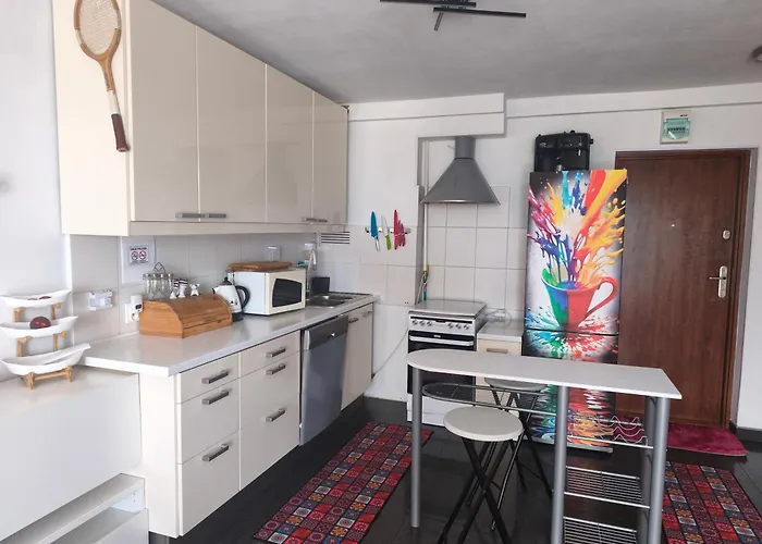 Apartament - sunny tower - Sopot