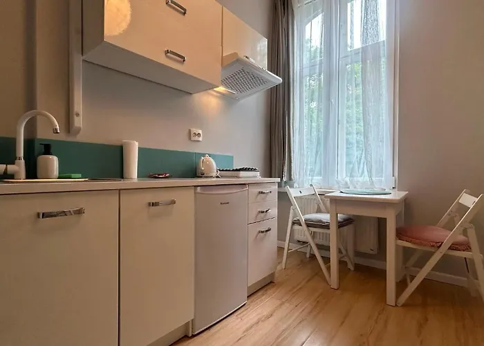 Sopotiera Tiny Studio Apartments By Mc Apart