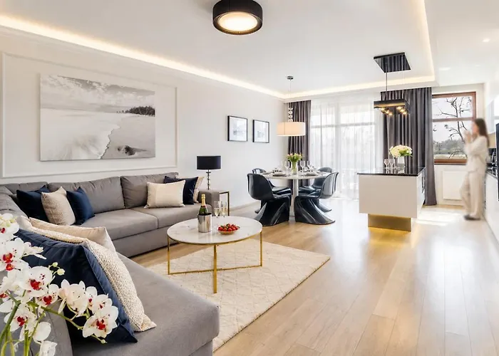 Imperial Apartments - Sopocka Przystań Sopot