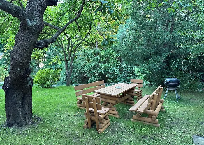Apartamenty Oaza Spokoju Sopot