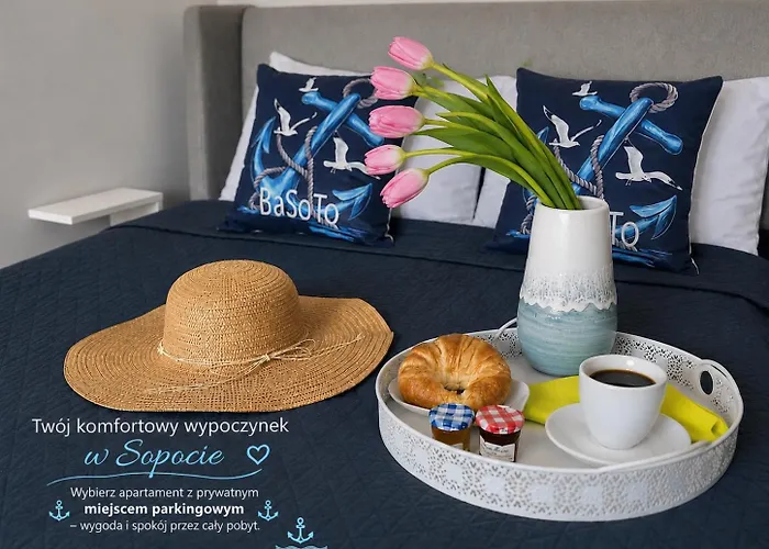 Apartament Basoto Sopot