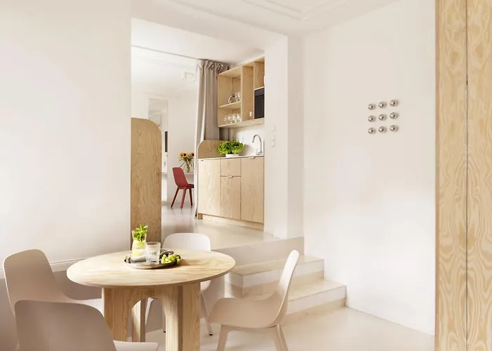 Apartament Stepinsopot
