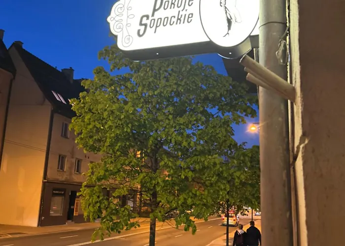 Pokoje Sopockie Sopot