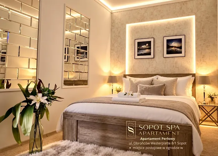 Sopot Spa Apartament