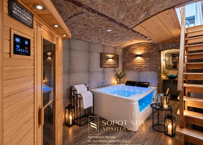 Sopot Spa Apartament