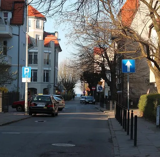 Mieszkanie Przy Plaży Sopot