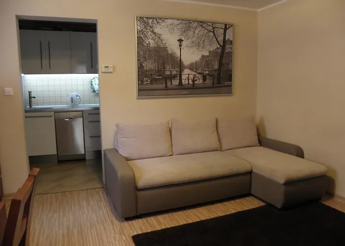 Apartament Sopot Oliwia