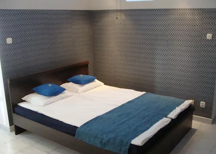 Apartament Aqua1000 Sopot