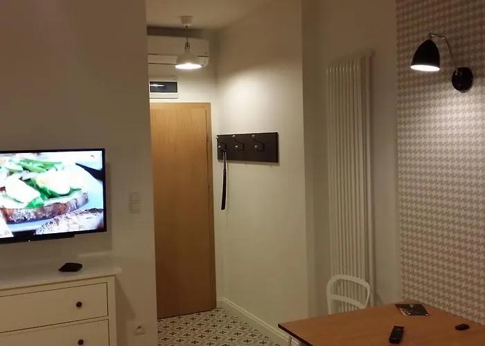 Apartamenty Solo Na Molo Sopot