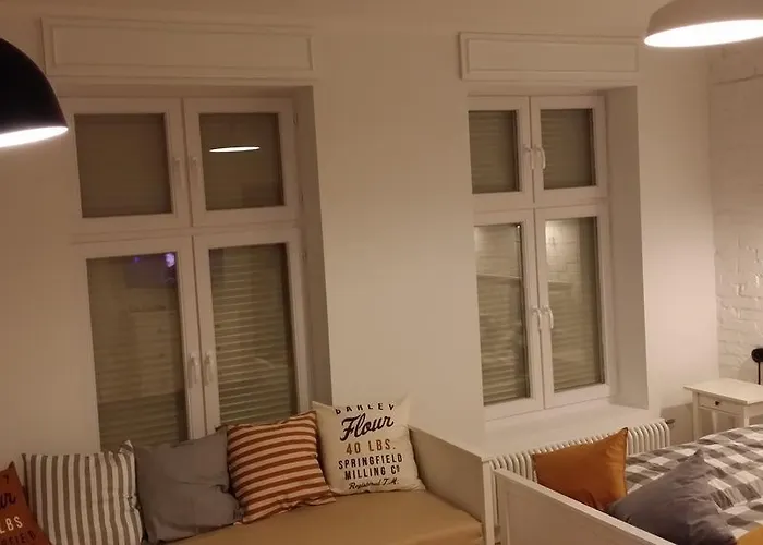 Apartamenty Solo Na Molo Sopot
