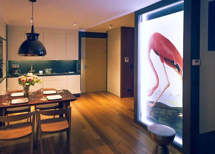 Apartament Flaming Sopot