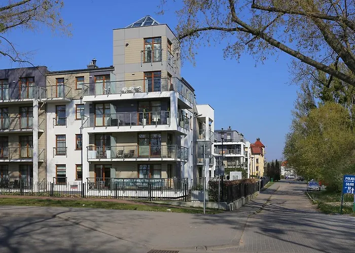 Apartament Flaming Sopot