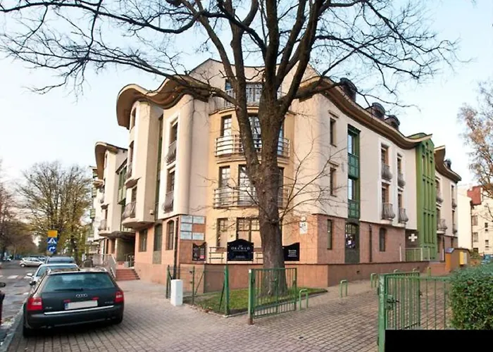 Apartament Haffnera 10 Sopot