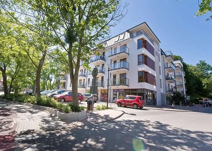 Apartament Aquarius Sopot