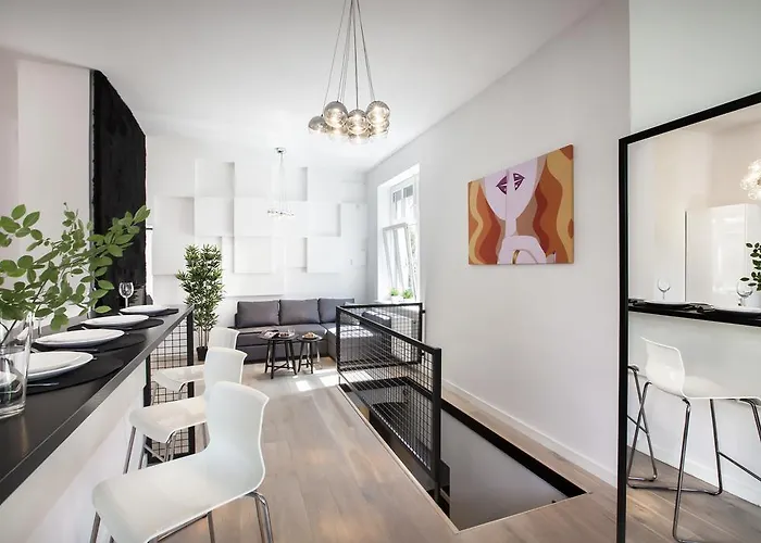 Rj Apartments Dejw Sopot