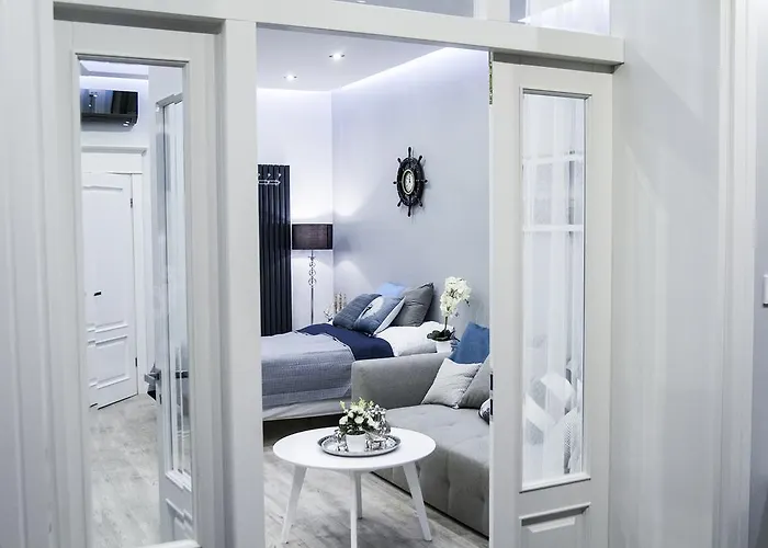 Apartament The Palazzo Sopot
