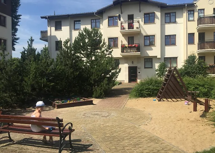 3Em Apartment Sopot
