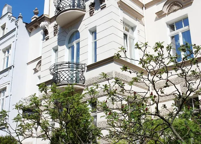 So In Sopot Apartments