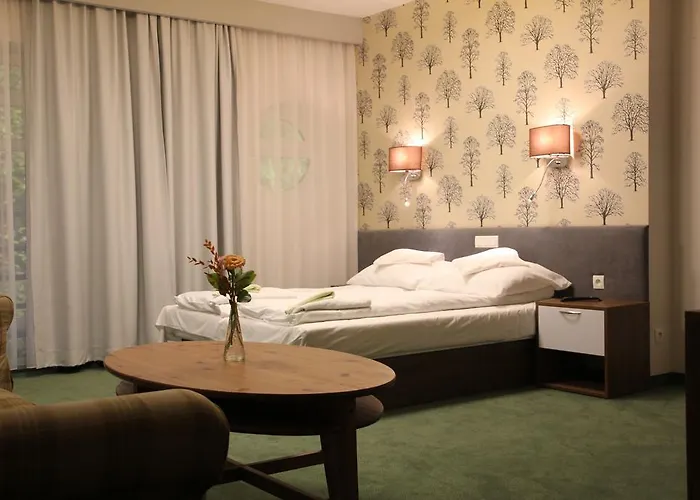 Hotel Leśny Sopot