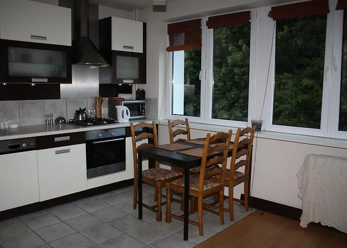 Apartament Kolberga w Sopocie Sopot
