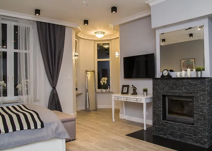 Apartament The Palazzo Sopot