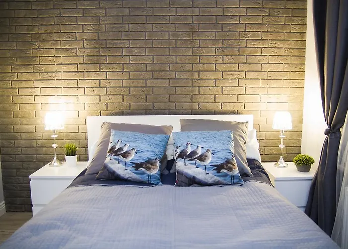 Apartament The Palazzo Sopot