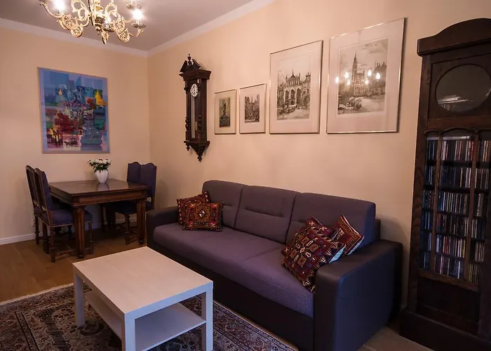 Apartament Mundus Sopot