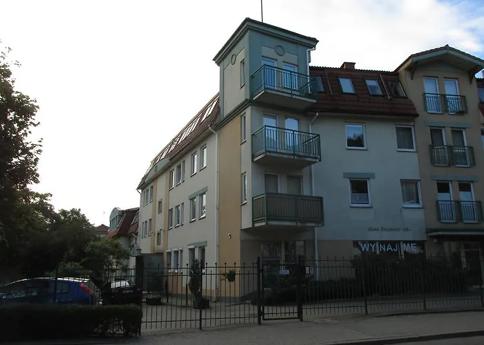 Apartament Mundus Sopot