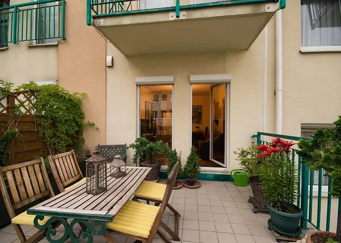Apartament Mundus Sopot