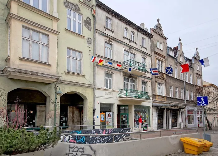 Studio Monte Cassino Sopot