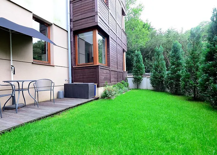 Atmospheric Apartment Victus Close To The Beach By Noclegi Renters Sopot