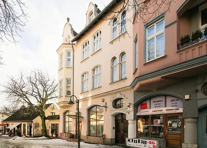 Sopot Monte Cassino Wiktoria Apt