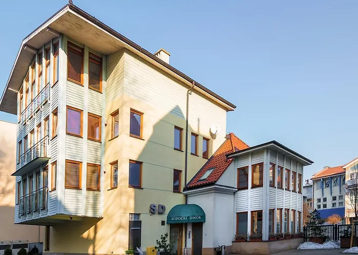 Sopocki Dwór Apartments Sopot