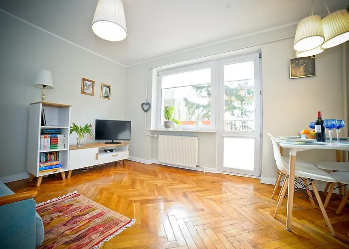 Merida Apartament Sopot