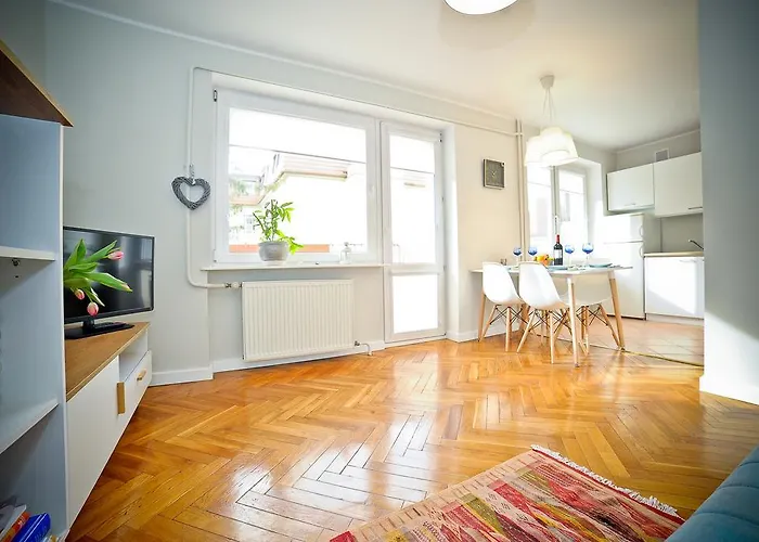 Merida Apartament Sopot