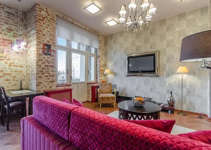 Apartament Parkowa Art Deluxe moj-sopot pl