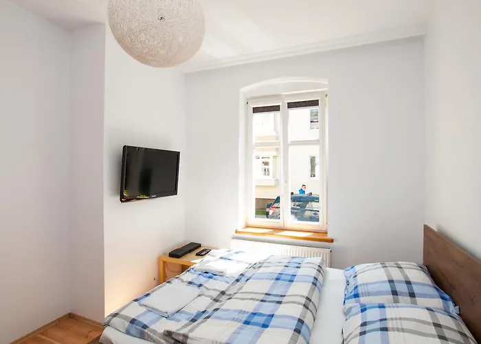 Beach Apartment Monte Sopot