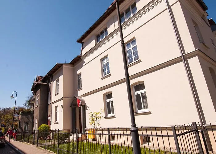 Beach Apartment Monte Sopot