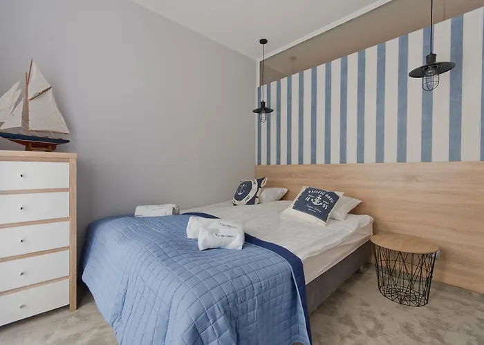 Apartamenty Gdańsk EU - Sopot Apartamenty