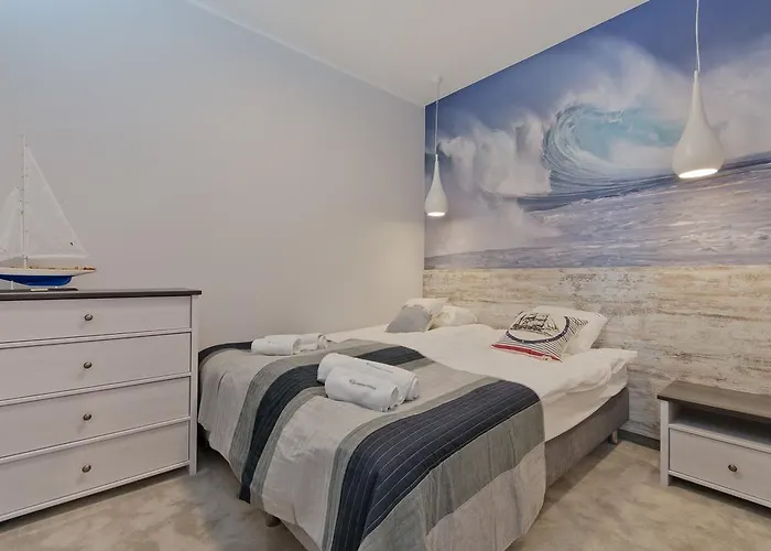 Apartamenty Gdańsk EU - Sopot Apartamenty