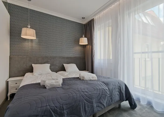 Apartamenty Gdańsk EU - Sopot Apartamenty