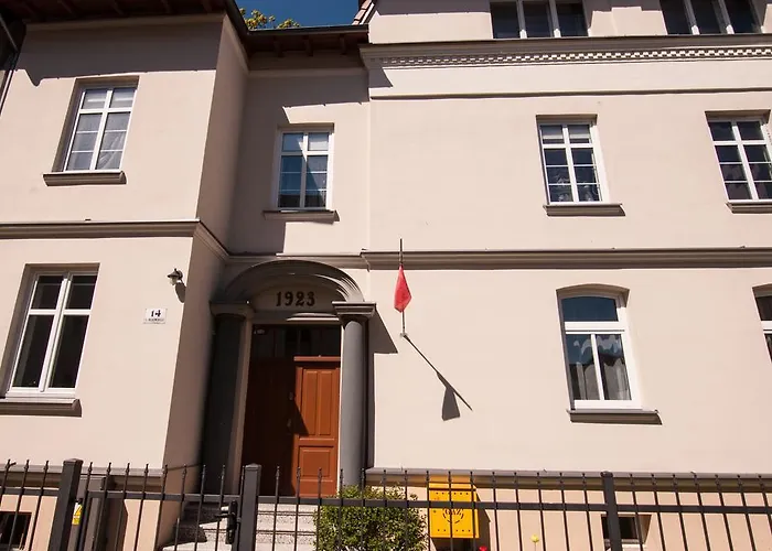 Beach Apartment Monte Sopot