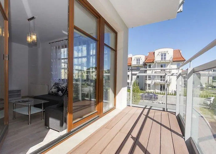 Apartament Hipodrom Sopot
