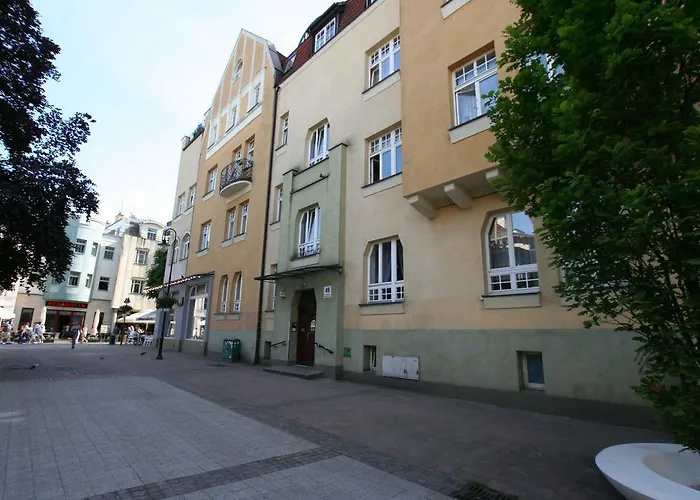 Apartament Perfect Spot Sopot