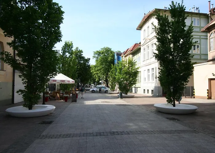 Apartament Perfect Spot Sopot
