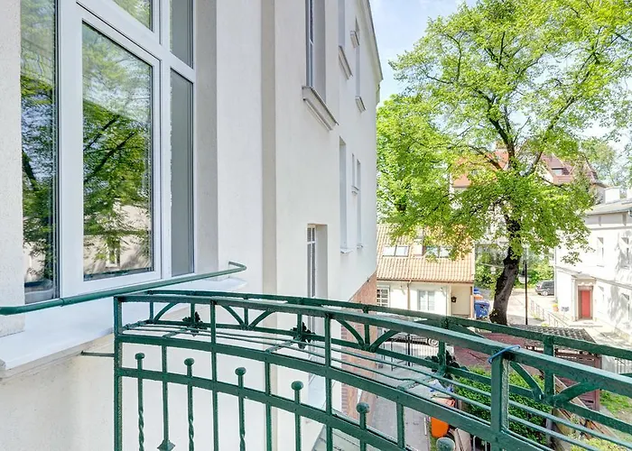 3 City Apartments - Parkowy Sopot