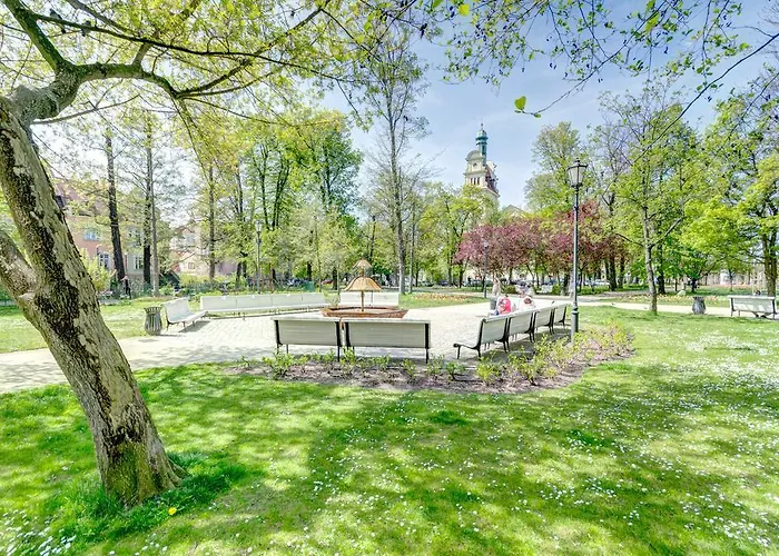3 City Apartments - Parkowy Sopot
