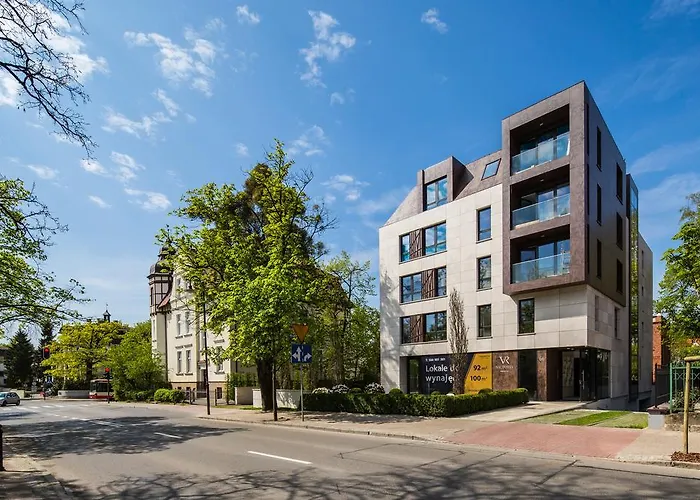 7 Heaven - Victoria Residence By Oneapartments Sopot