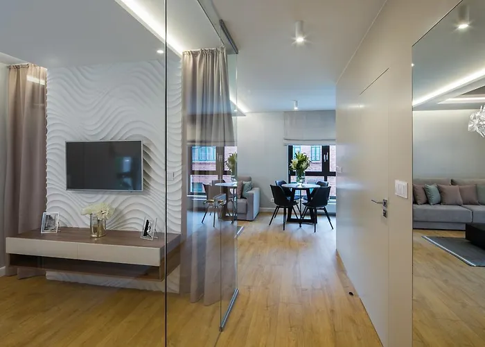 7 Heaven - Victoria Residence By Oneapartments Sopot