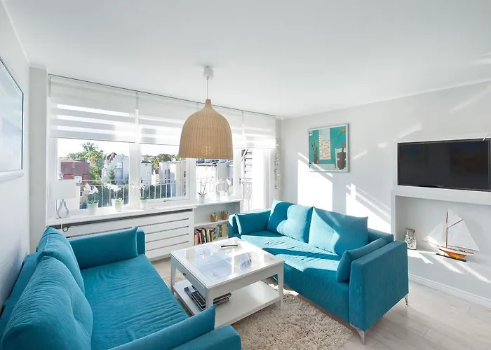 Pomorskie Apartamenty Ceynowy 1 Deluxe Sopot